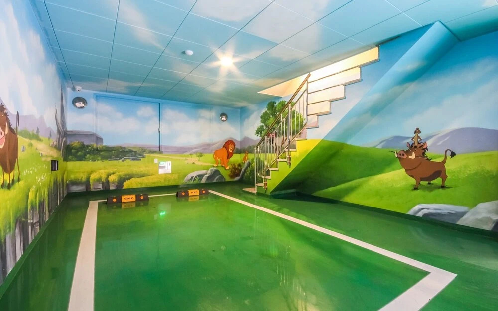 Yeosu San Self Check-in Hotel