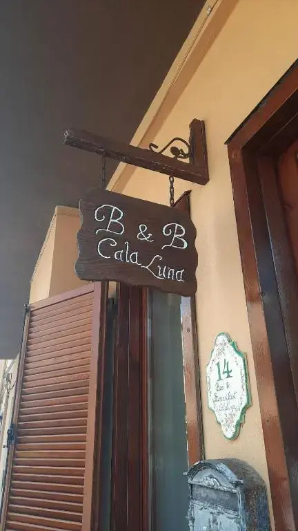 Bed and Breakfast Cala Luna