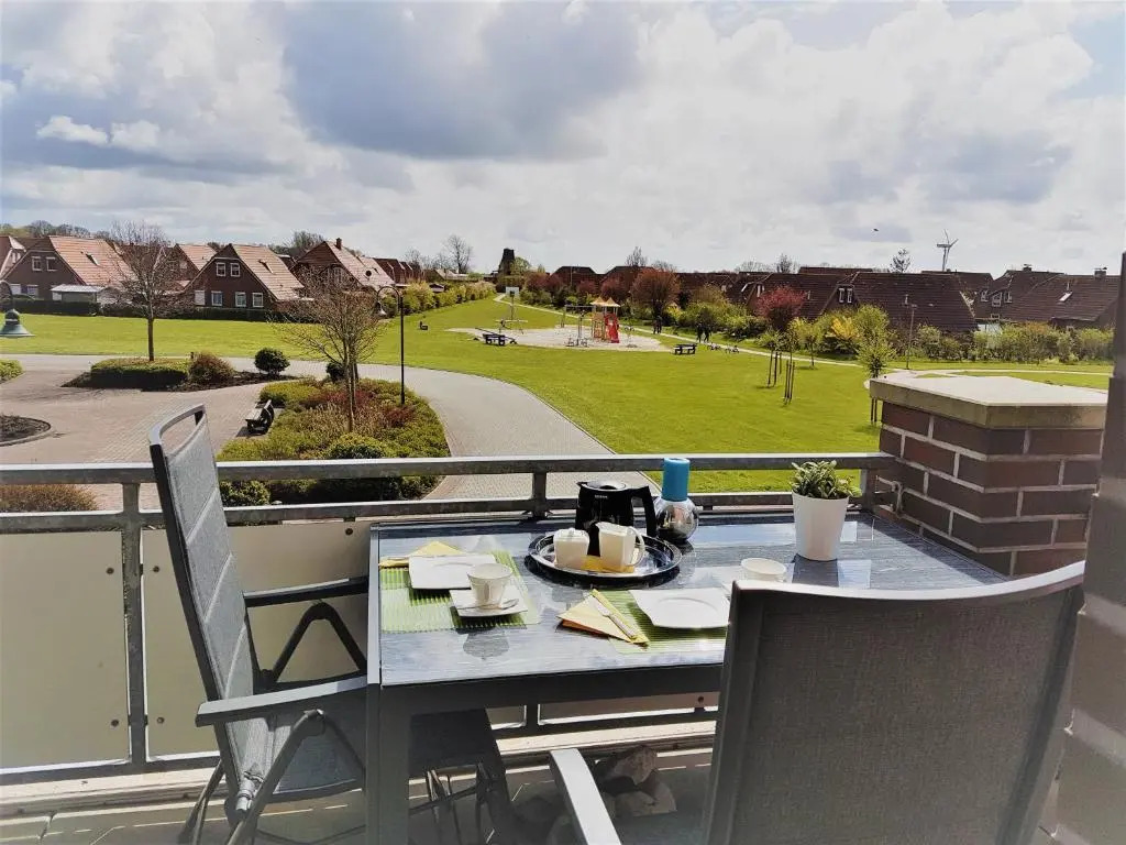 Ferienwohnung Krabbentaucher 2