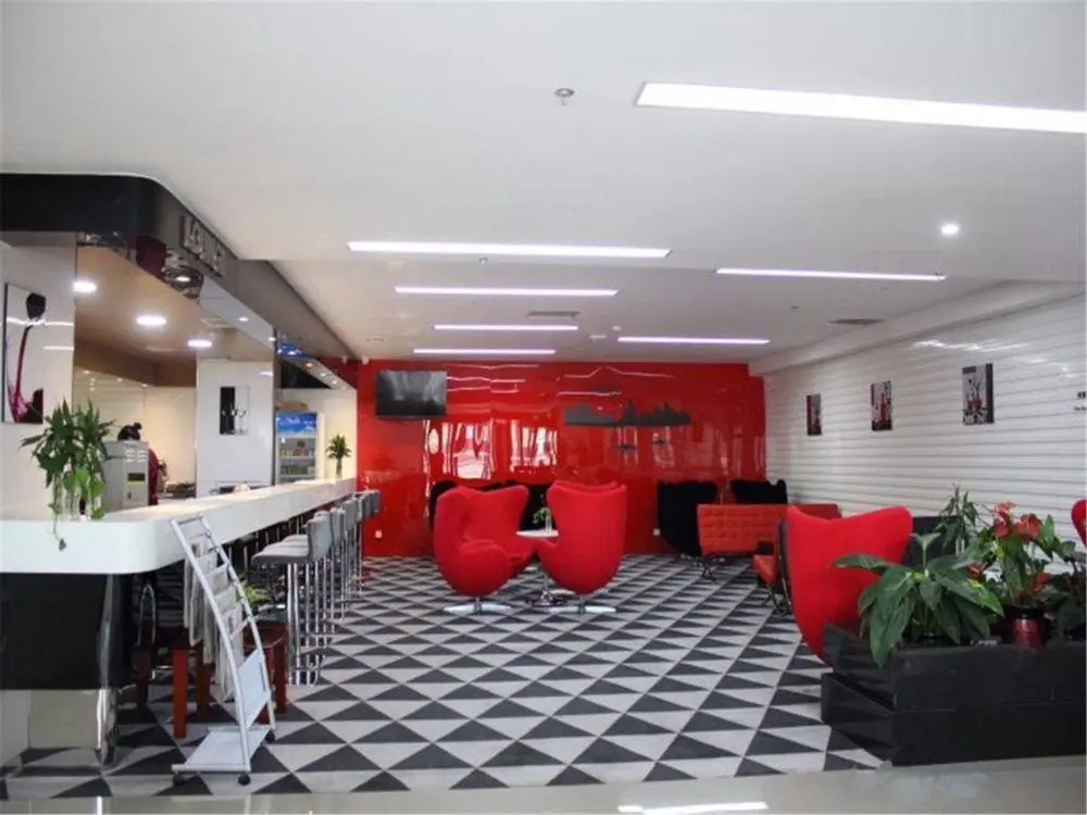 Tianjin Tangram Hotel
