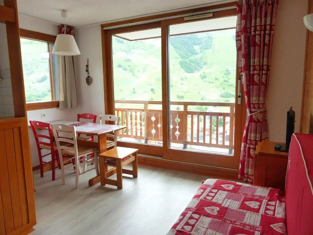 Appartement Les Deux Alpes, 2 pièces, 4 personnes - FR-1-348-226