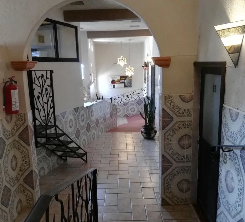 Hotel Barranca 10
