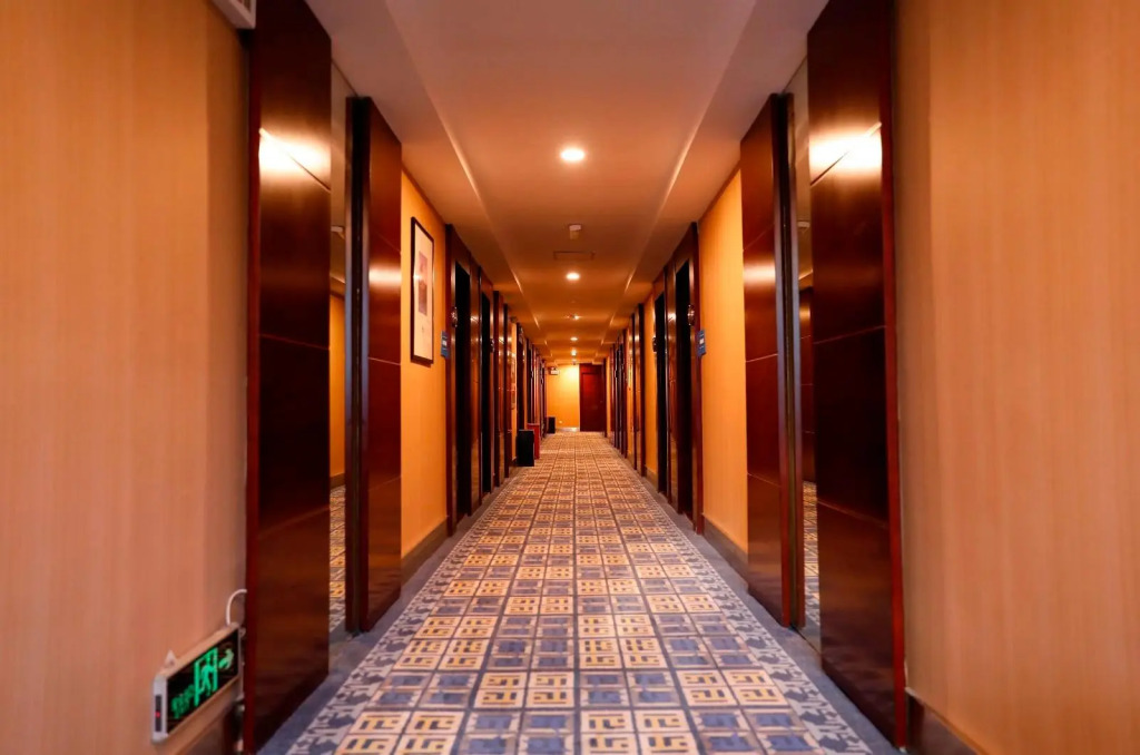 PAI Hotels·Hefei Baohe Wanda Plaza