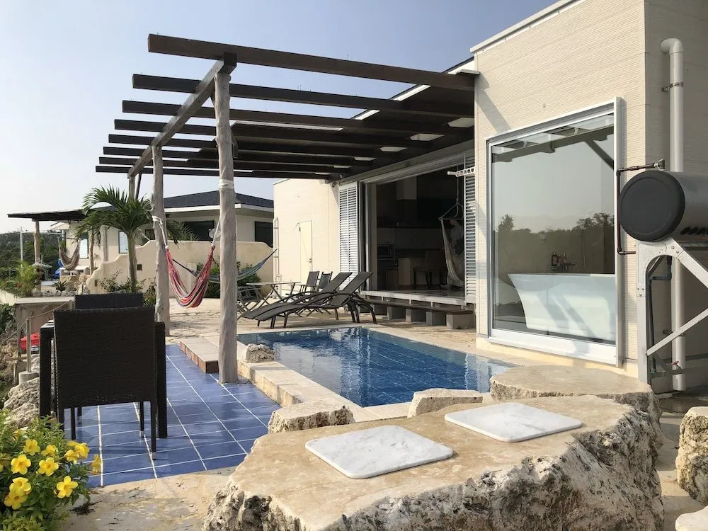 Lagoon Villa Ryusei