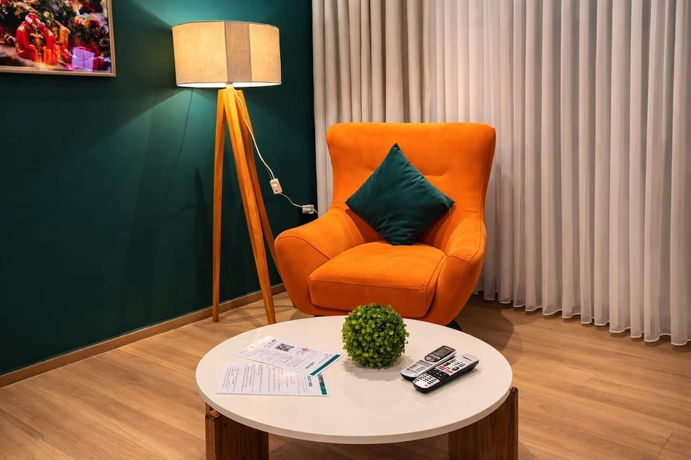 Captivating 2-bed Apartment in Tunis