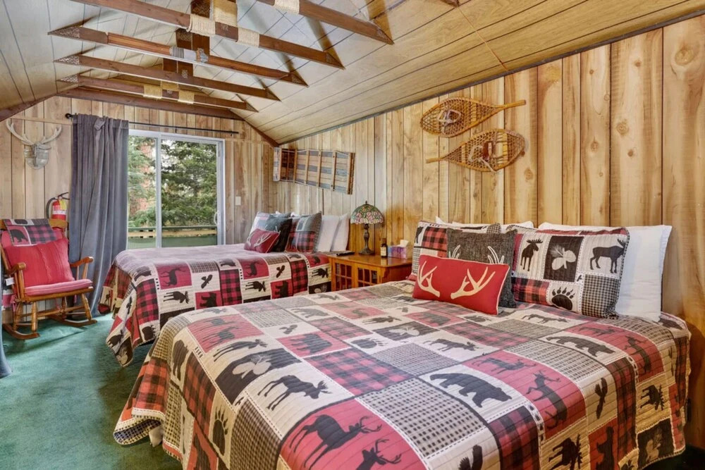 Falls Bear Cabin #2103 by Big Bear Vacations