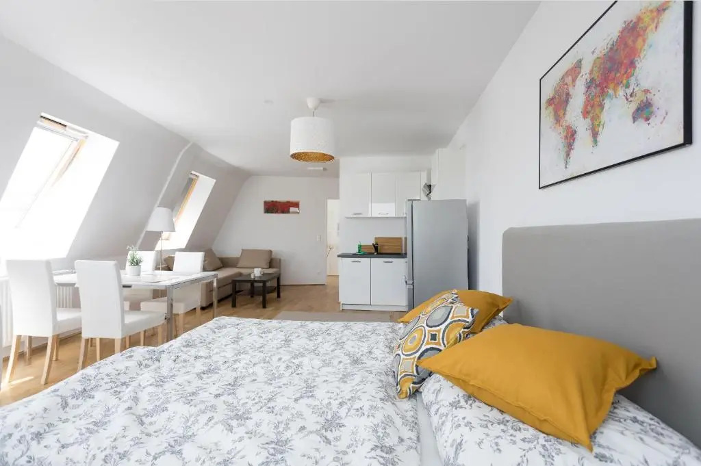Zwischen Schönbrunn und dem City Center. Apt. 39