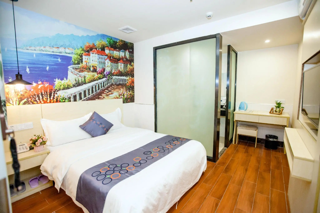 Yimi Apartment Pazhou Exhibition Branch