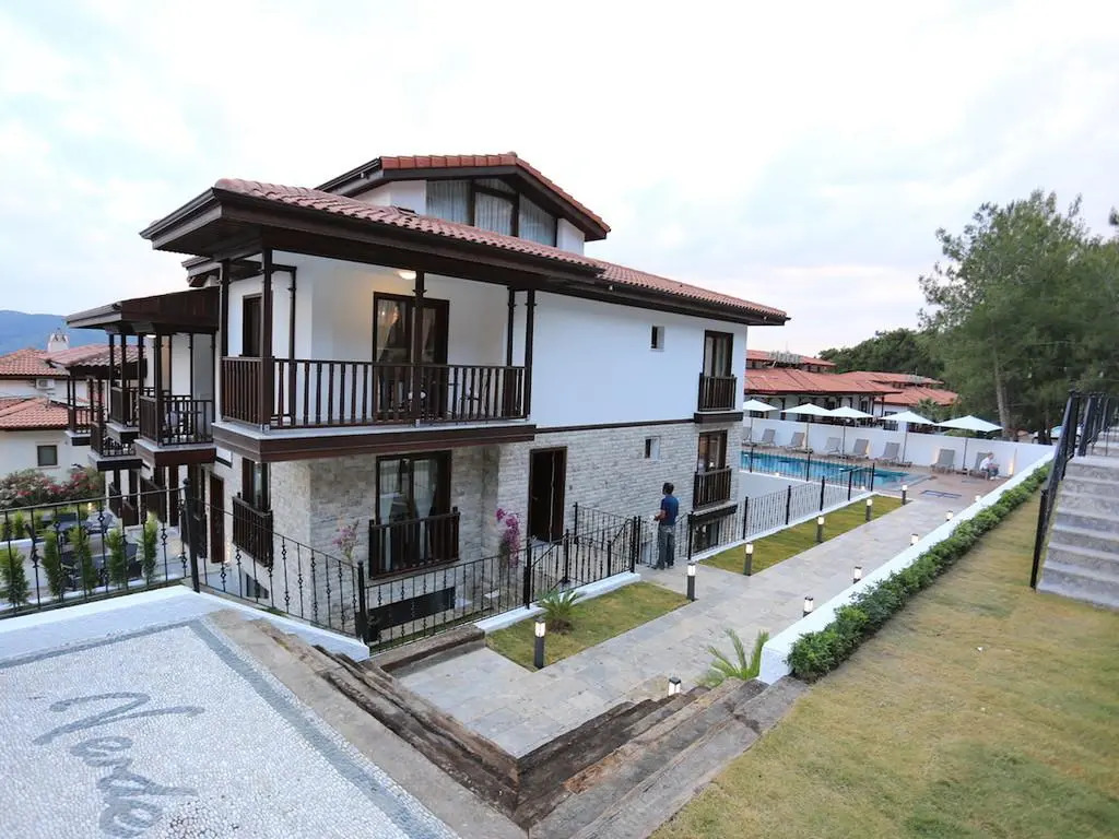 Verde Suites Akyaka