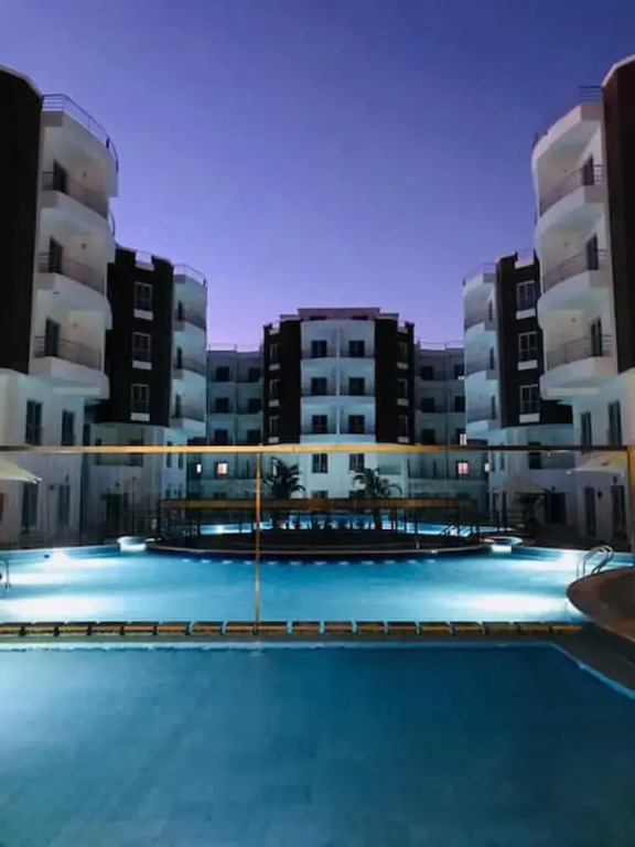 Great Escape - Stylish Apartment El Gouna Road