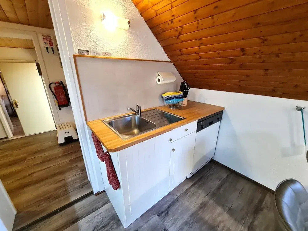 Apartment in Gnesau With Swedish Hot Tub