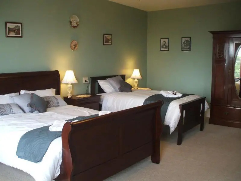 Edgeley Bed & Breakfast