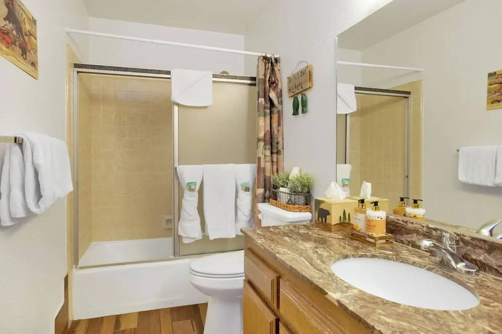 Ski Time Getaway-1848 by Big Bear Vacations
