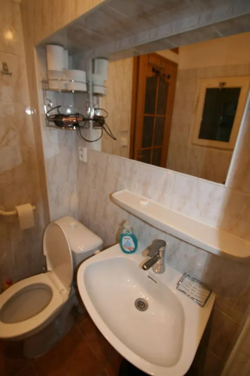 Apartment No. 1 Luční vrch 11