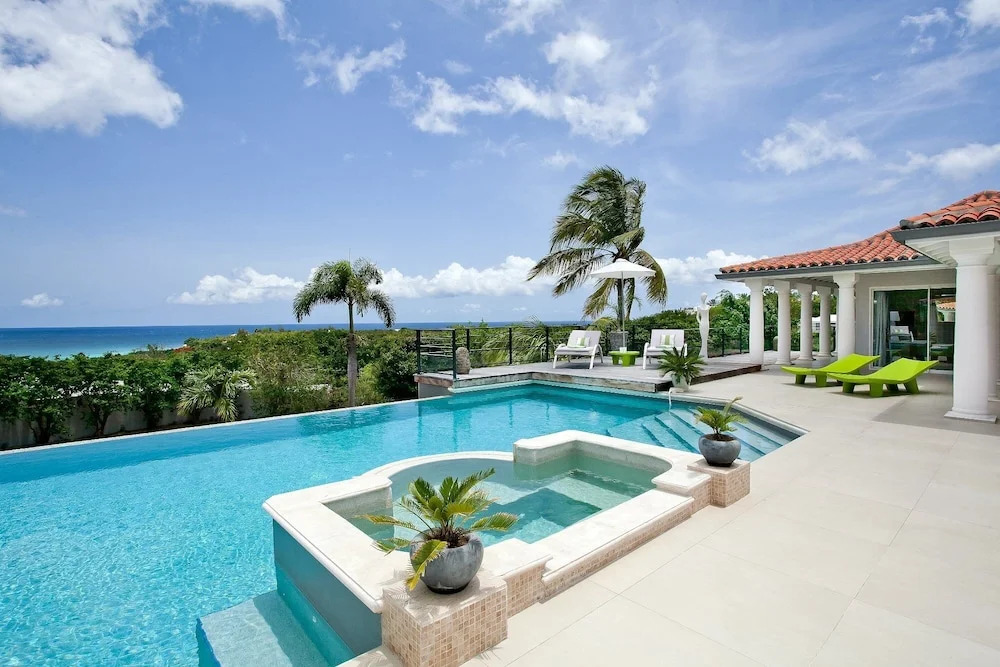 Dream Villa SXM GIS