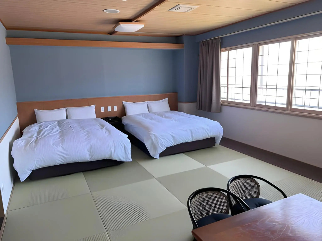 Kojohama Onsen Hotel