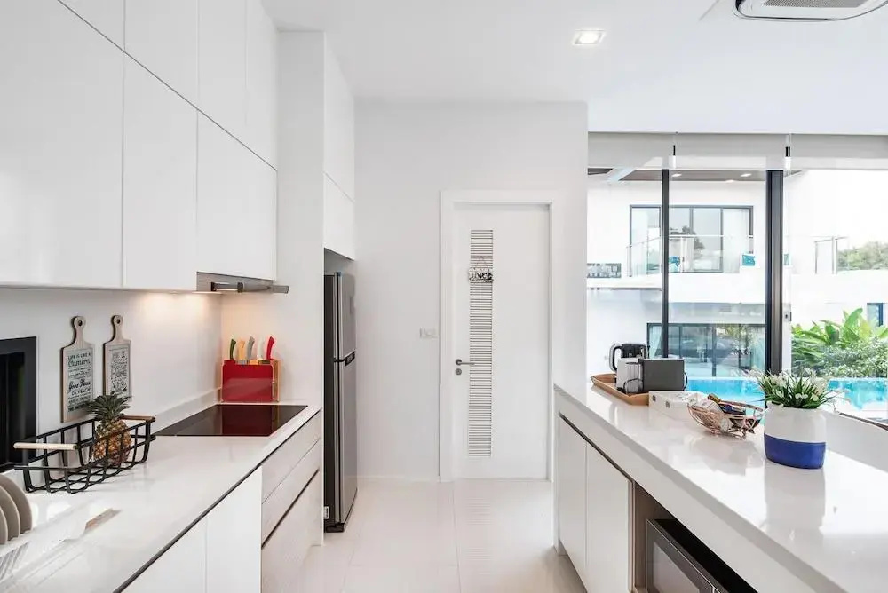 Luxury Residences 3-Bedroom Pool Villa Beach Access, Na Jomtien Pattaya
