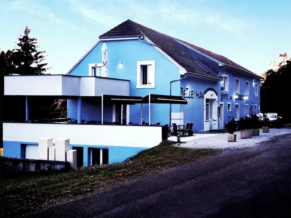 Hôtel-Restaurant Belleman
