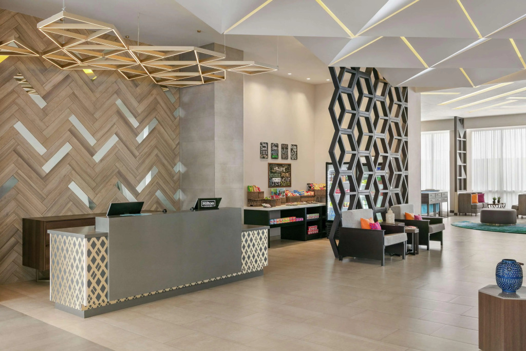 Hampton Inn By Hilton Monterrey Apodaca