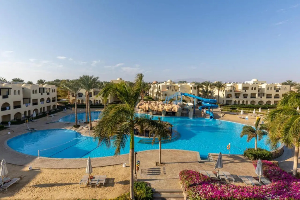 Stella Gardens Resort Makadi Bay - 24 HRS All Inclusive