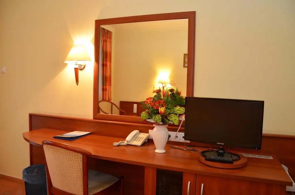 Hungarospa Thermal Hotel