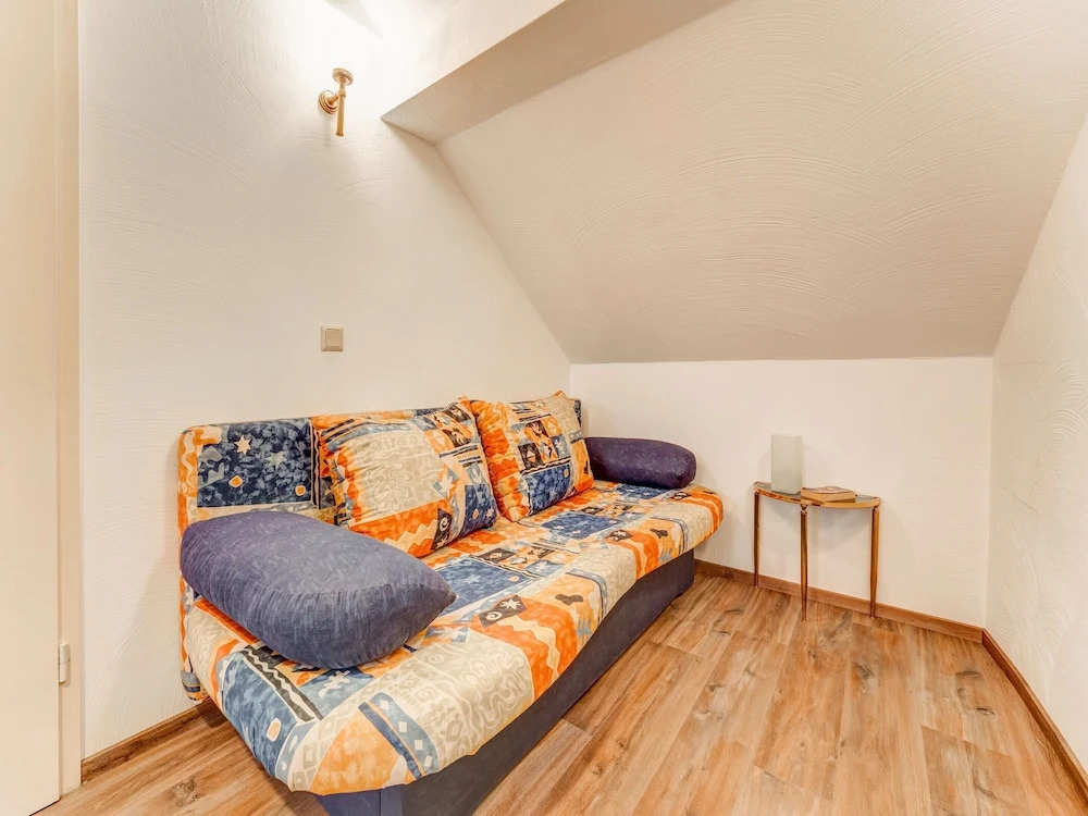 Apartment with wellness oasis