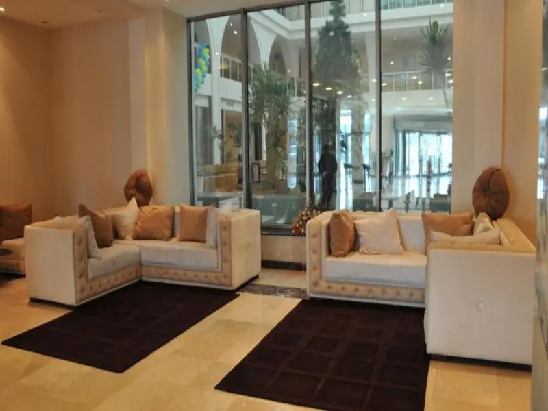 Отель Atrium Baku International Trade Centre