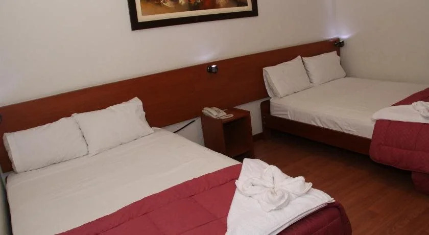My Rouse Hotel