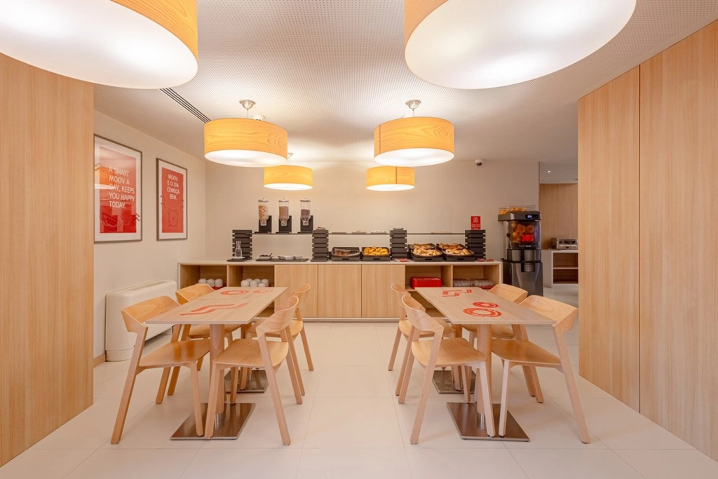 Moov Hotel Porto Norte
