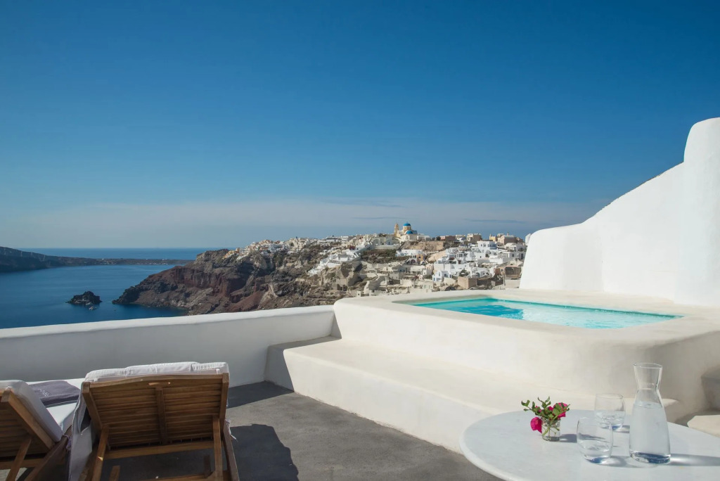 Perivolas Hotel
