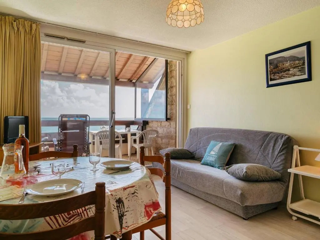 Appartement Carnac, 1 Pièce, 2 Personnes - Fr-1-477-132
