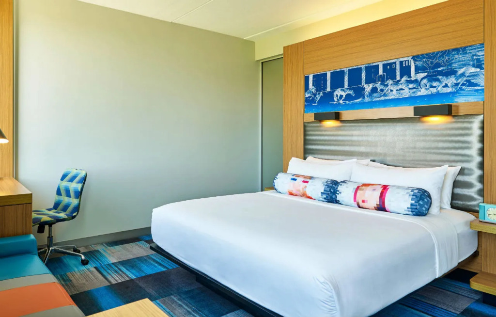 Aloft by Marriott Las Colinas