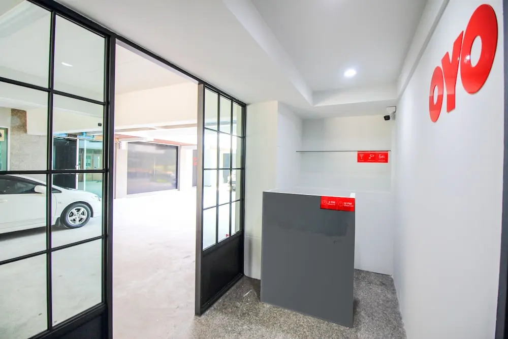 Oyo 404 P9 Bangkok