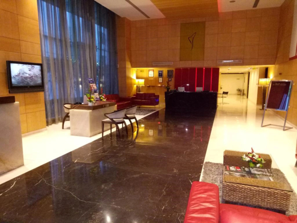 Iris The Business Hotel