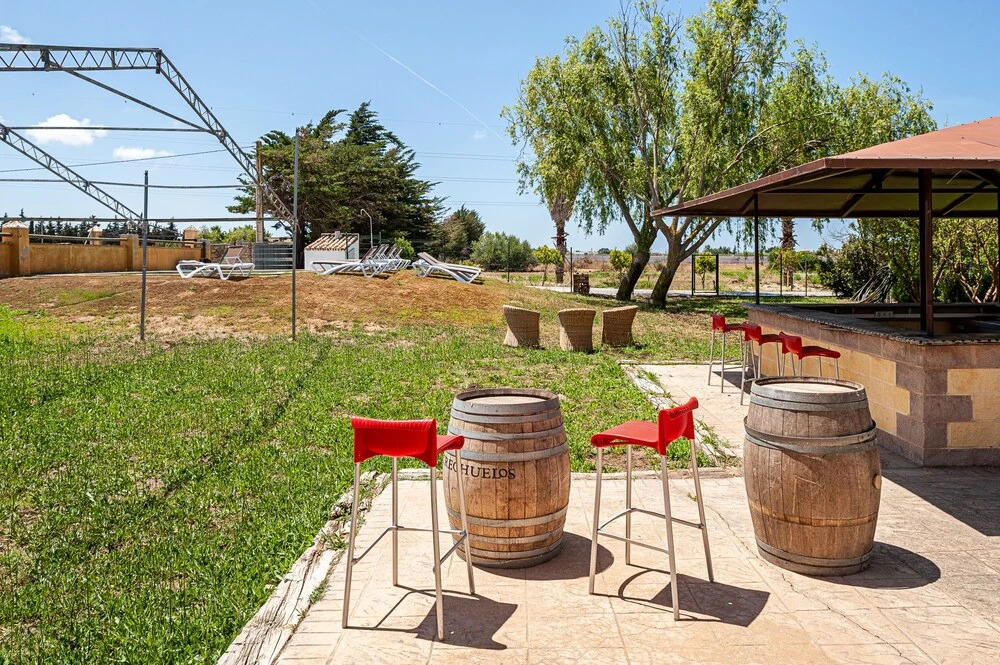 Alojamiento Rural La Jandeta