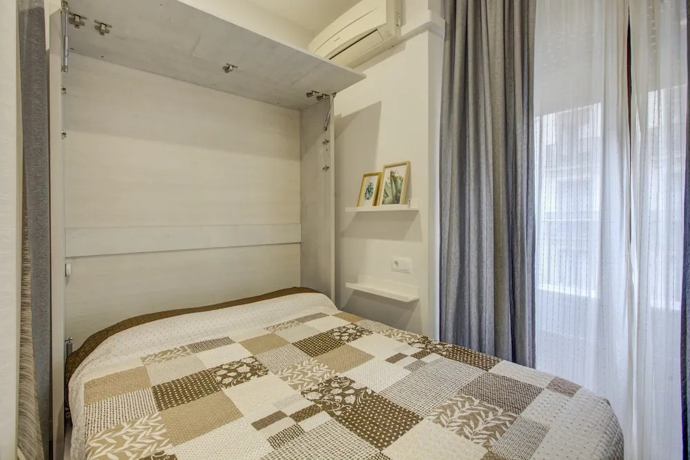 Apartamento Atocha 33