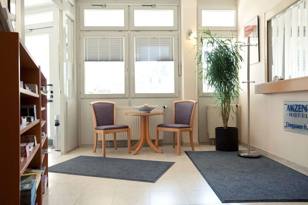 Akzent Hotel Torgauer Hof