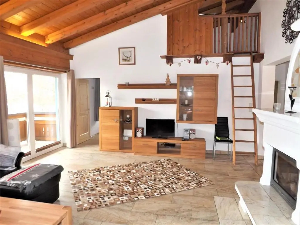 Kaiser Suite, Apartments Scheffau