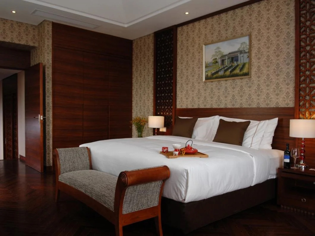 上海虹桥凤颐酒店 Fondney Hotel Shanghai Hongqiao NECC