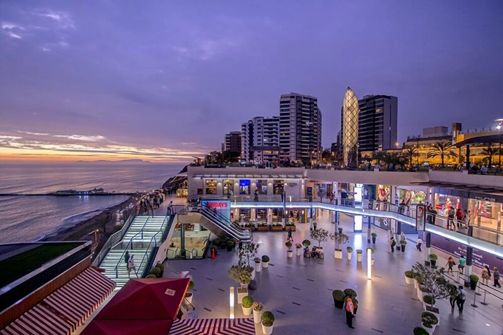 Miraflores Down Town