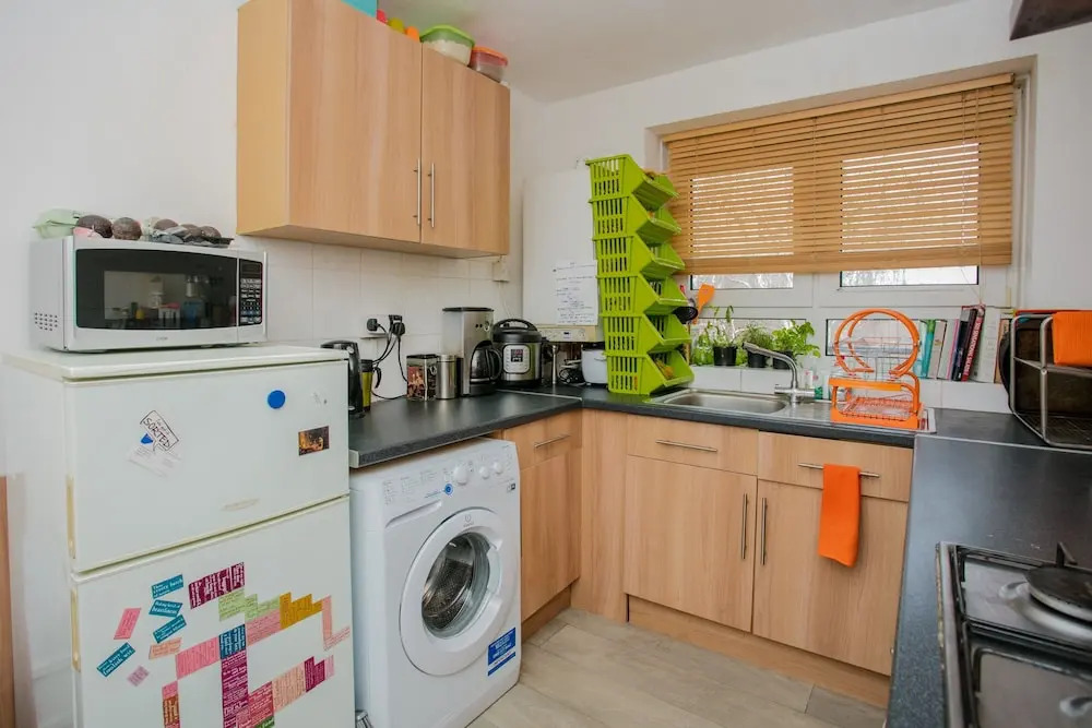 1 Bedroom Flat in Shoreditch Sleeps 2