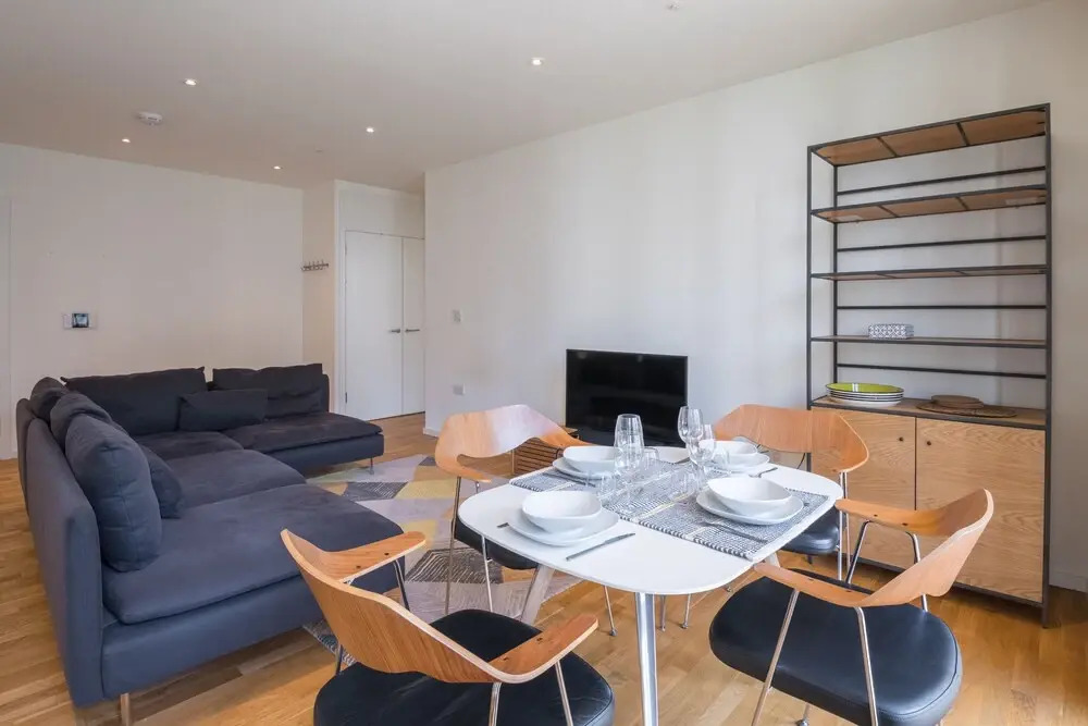 Deluxe East London Home in the Olympic Village