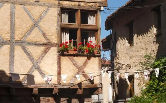 Lancien Relais de Poste***