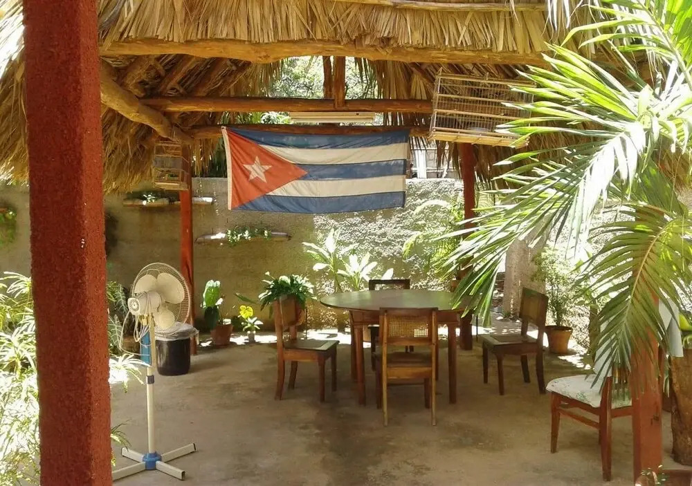 Casa Hospedaje Alayn Enrique