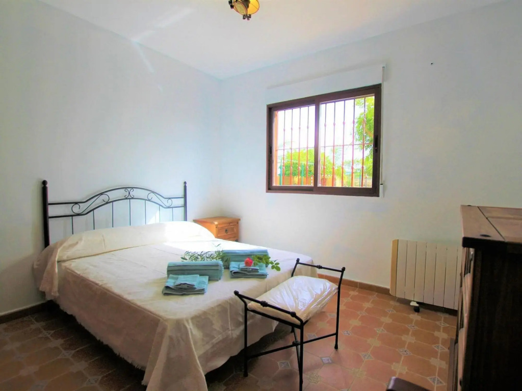 Wonderful holiday home in cartagena with private pool