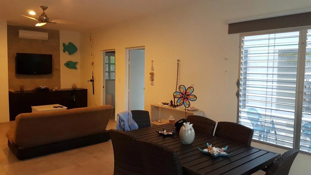 Casa De Los Peces