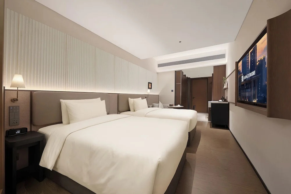 K SPACE Hotel - Guangzhou Beijing Road Dafo Ancient Temple Branch