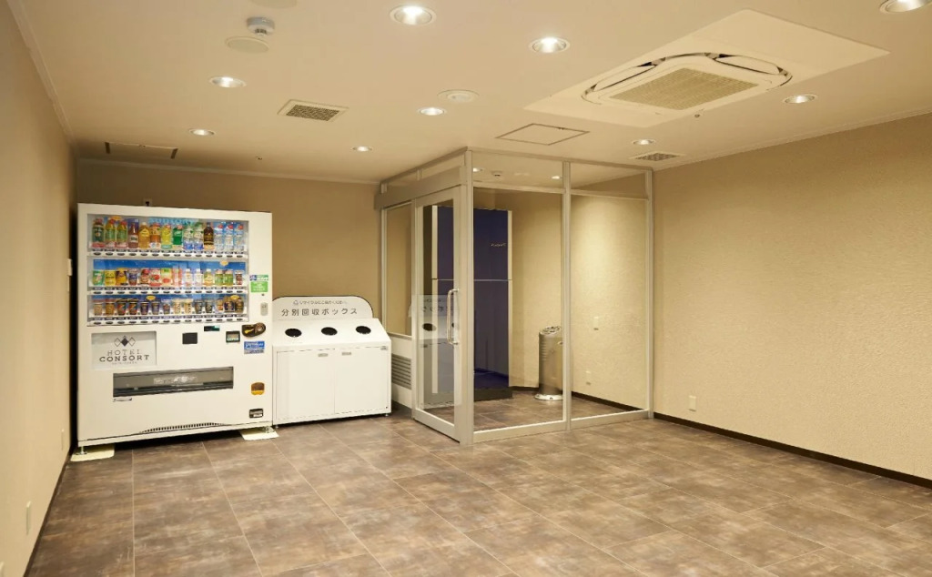 Hotel Consort Shin-Osaka