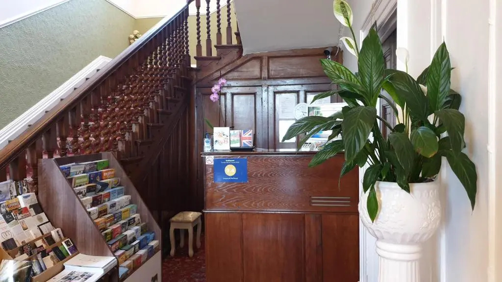Longworth Hall Hotel