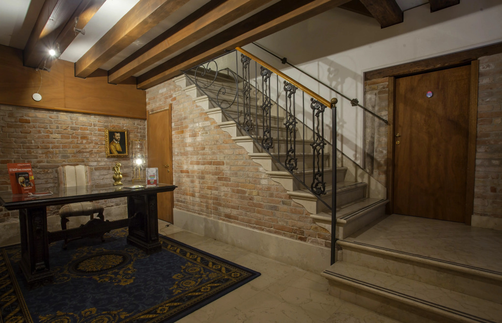 Ca' Sant'Angelo apartments